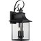Quoizel Chancellor Outdoor Wall Lantern CCR8410K - alternate 1